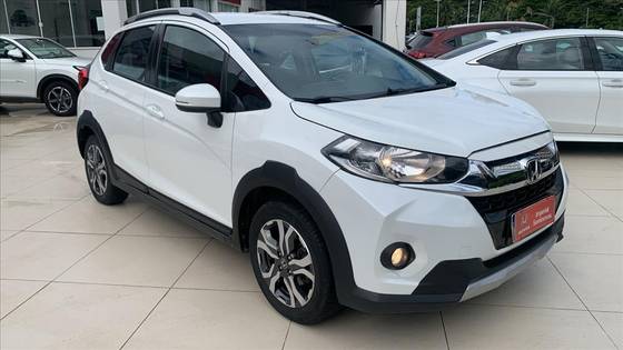 HONDA WR-V 1.5 16V FLEXONE EX CVT